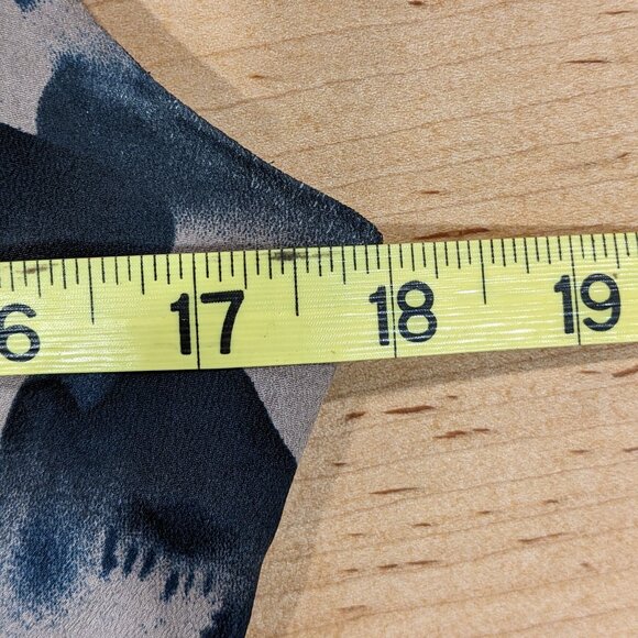 Sleeveless Dress Fall Colours - Picture 6 of 8